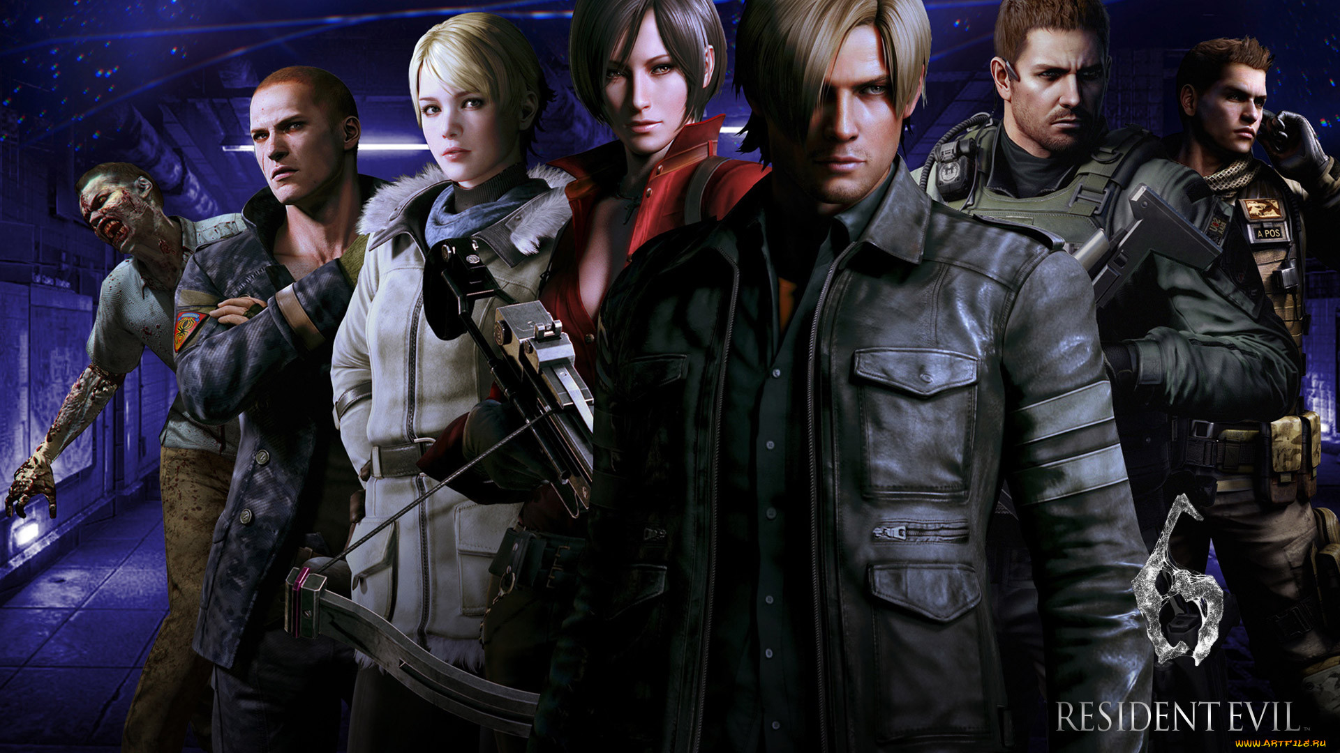 Резидент эвил сколько глав. Resident Evil 6. Обитель зла 6 игра. Резидент ивел обитель зла. Htobltyn BDTK 6.